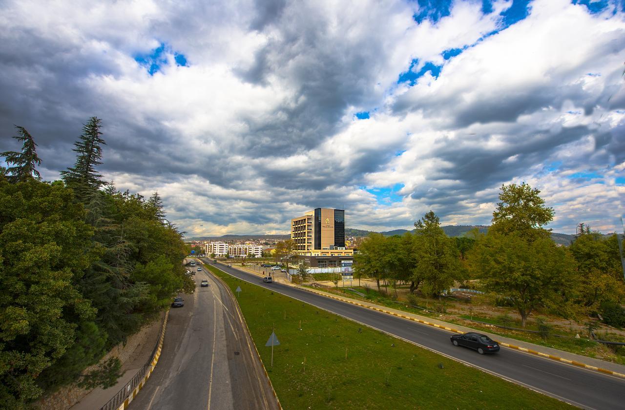 Ataol Can Termal & Spa Çanakkale Exterior foto