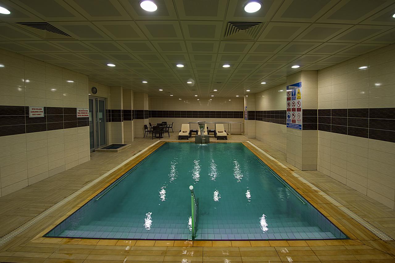 Ataol Can Termal & Spa Çanakkale Exterior foto