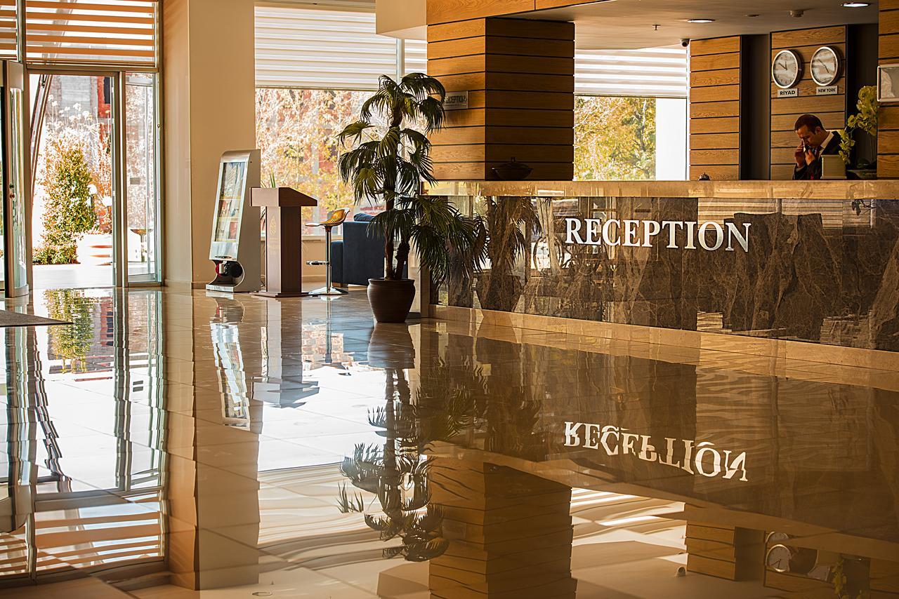 Ataol Can Termal & Spa Çanakkale Exterior foto